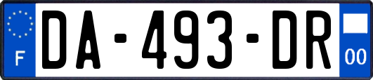 DA-493-DR