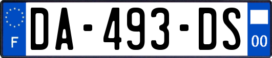DA-493-DS