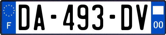 DA-493-DV