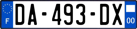 DA-493-DX