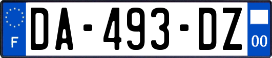 DA-493-DZ