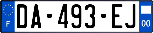 DA-493-EJ