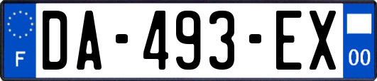 DA-493-EX