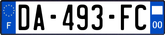 DA-493-FC