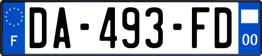 DA-493-FD