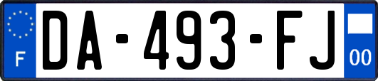 DA-493-FJ