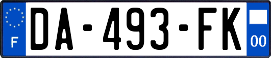 DA-493-FK