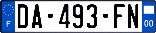 DA-493-FN