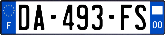 DA-493-FS