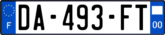 DA-493-FT