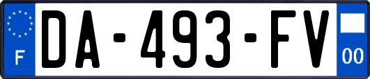 DA-493-FV