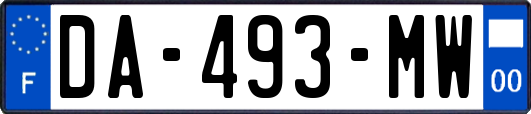 DA-493-MW