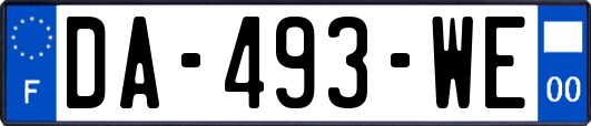 DA-493-WE