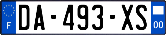 DA-493-XS