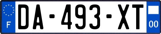 DA-493-XT