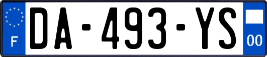 DA-493-YS