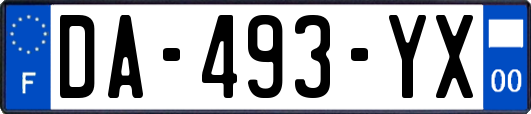 DA-493-YX