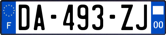 DA-493-ZJ