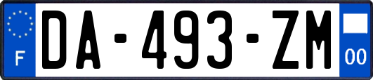 DA-493-ZM