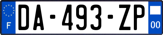 DA-493-ZP