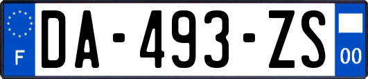 DA-493-ZS