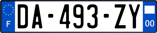 DA-493-ZY