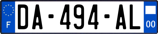 DA-494-AL