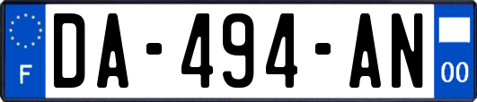 DA-494-AN