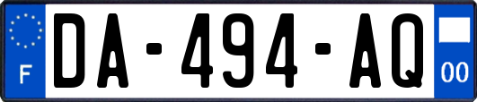 DA-494-AQ