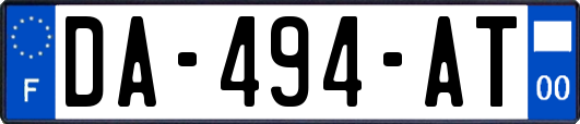 DA-494-AT