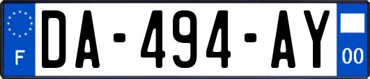 DA-494-AY