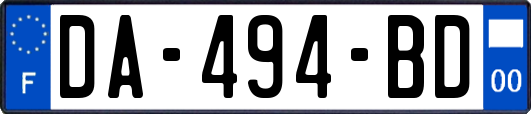 DA-494-BD