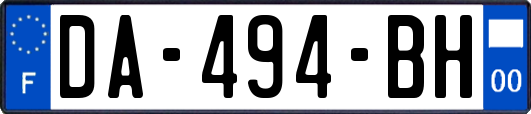 DA-494-BH