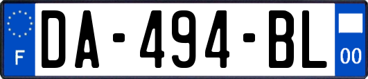 DA-494-BL