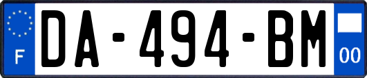 DA-494-BM