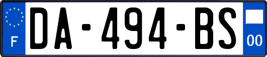 DA-494-BS