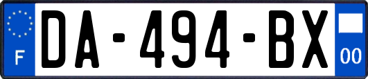 DA-494-BX