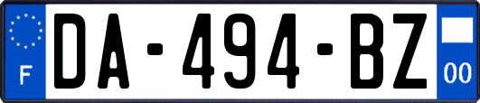 DA-494-BZ