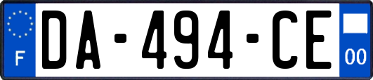 DA-494-CE
