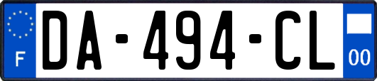 DA-494-CL