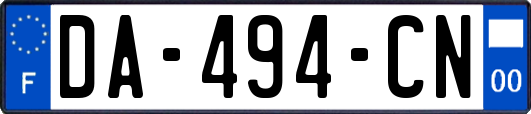 DA-494-CN