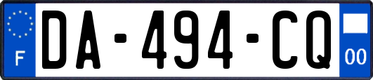 DA-494-CQ