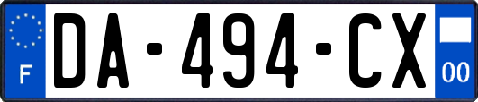 DA-494-CX