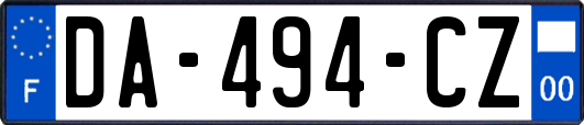 DA-494-CZ