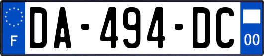 DA-494-DC