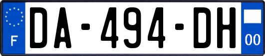 DA-494-DH