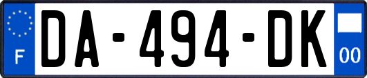 DA-494-DK