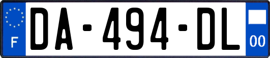 DA-494-DL
