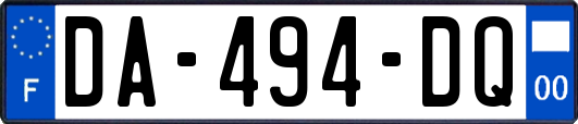 DA-494-DQ