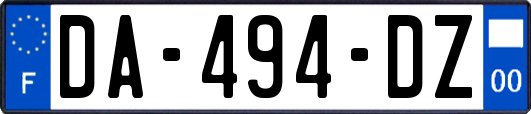 DA-494-DZ